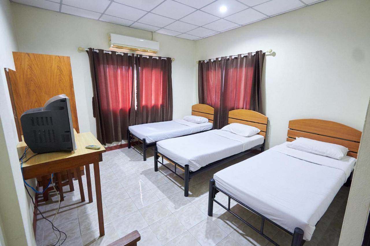 Toon Guesthouse Sukhothai Exterior foto