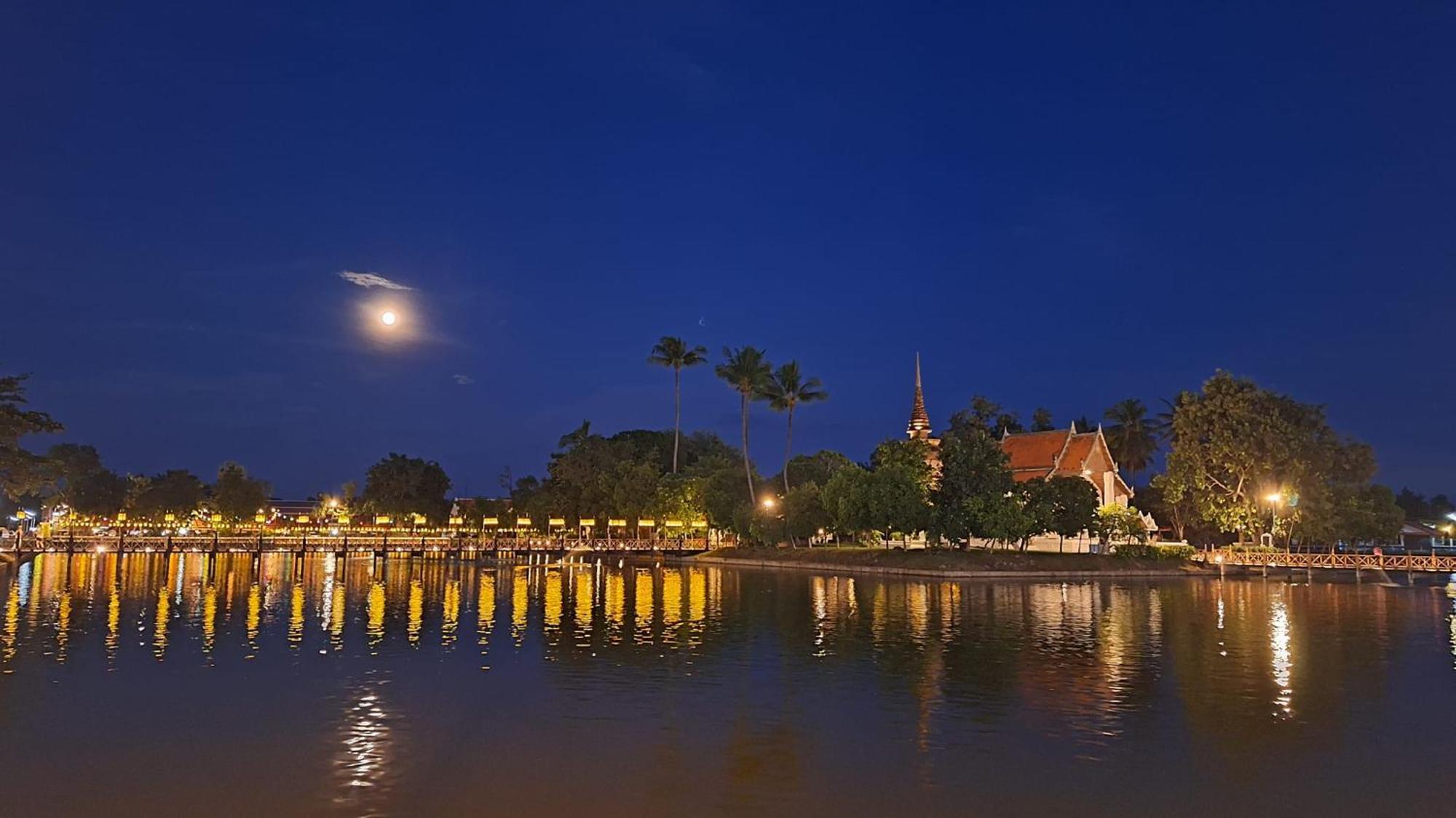 Toon Guesthouse Sukhothai Exterior foto